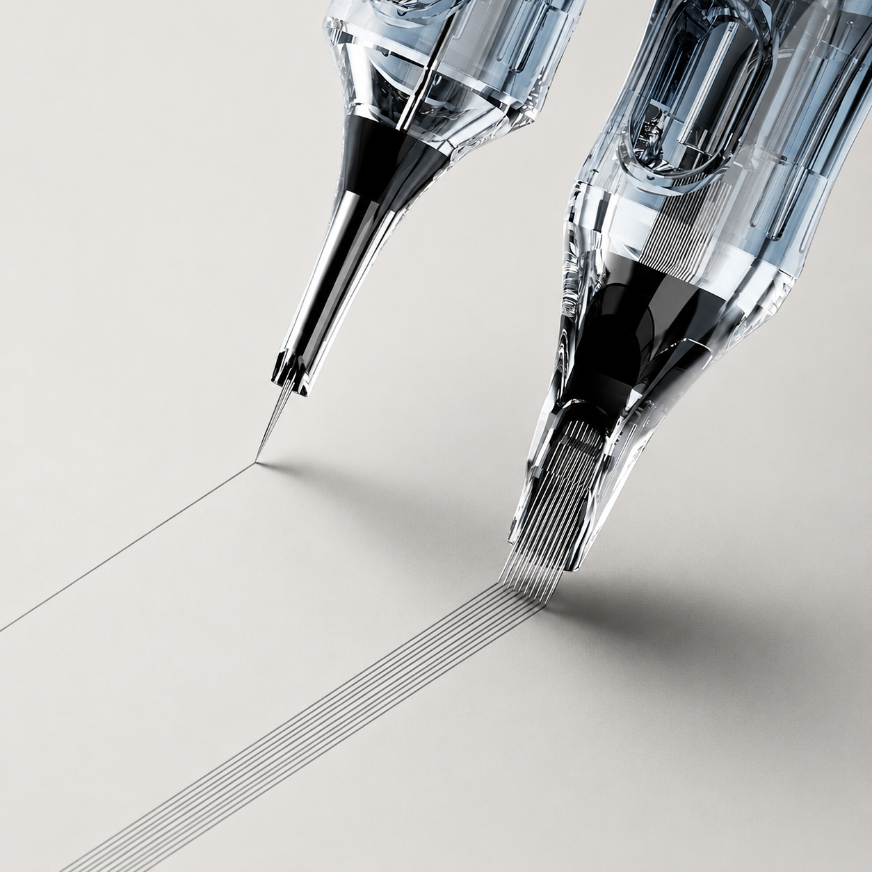 Bronc tattoo cartridges