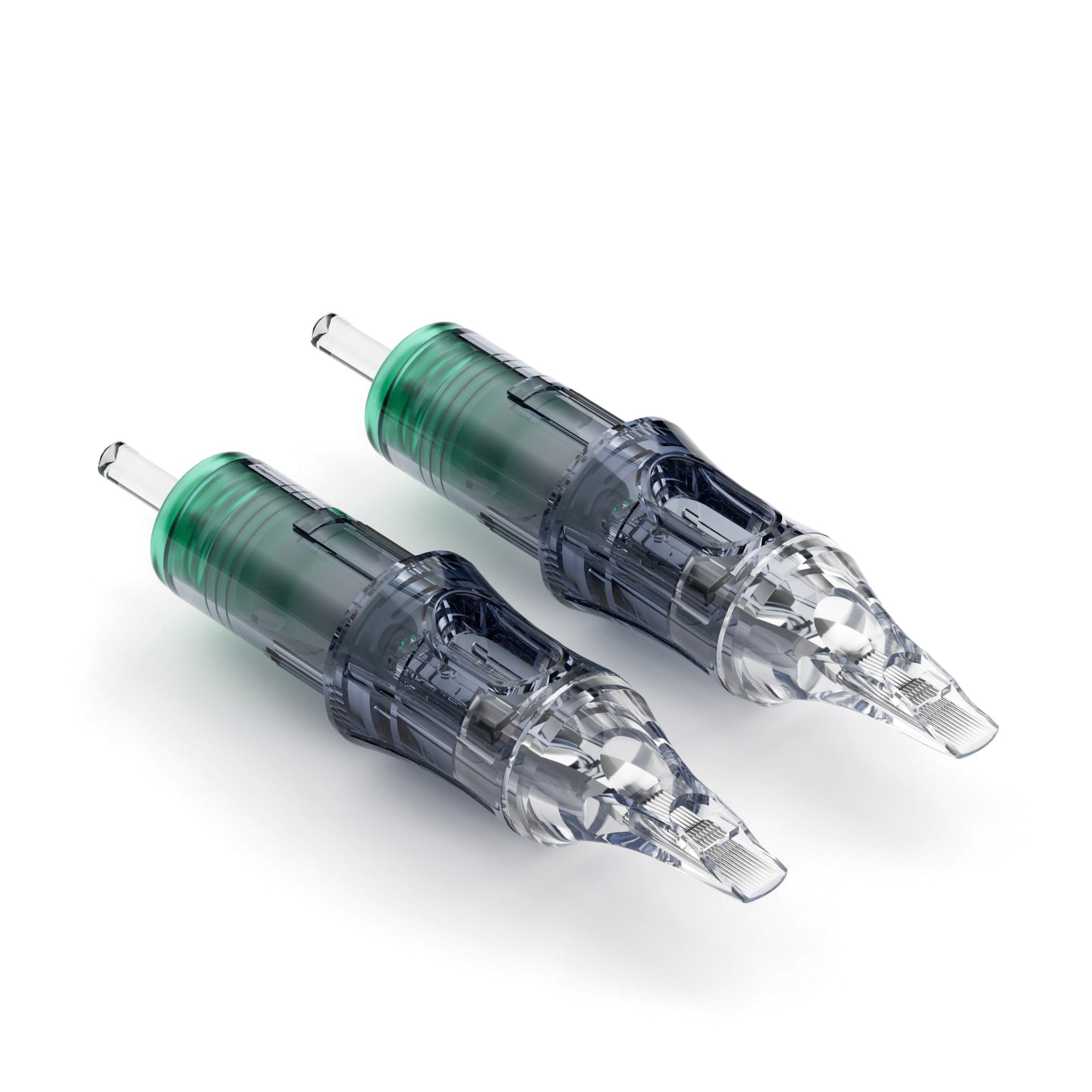 BRONC Tattoo Needle Cartridges – Magnums (20PCS) BRONC Magnum Tattoo Cartridge Needles 20PCS