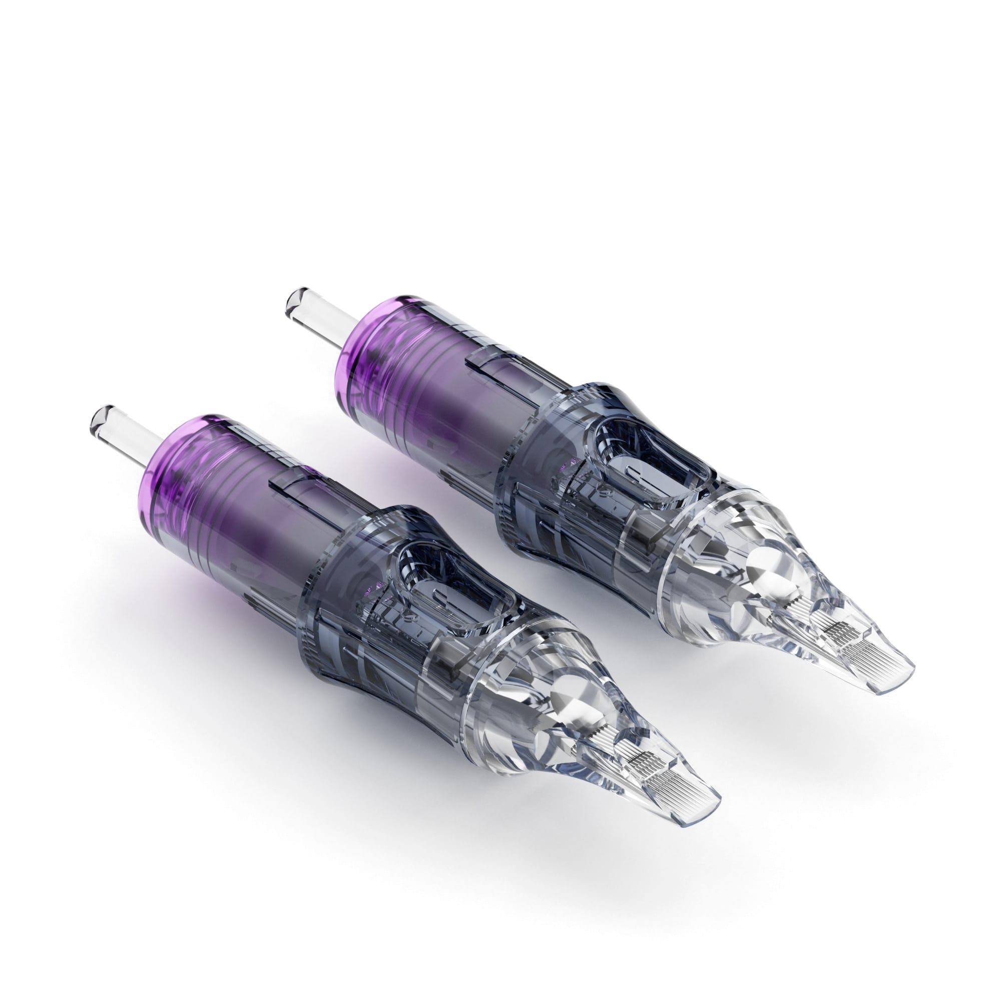 BRONC Tattoo Needle Cartridges – Curve Magnums (20PCS) BRONC Curved Magnum Tattoo Cartridge Needles 20PCS