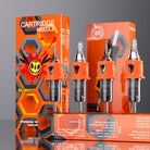 bigwasp energy rubber cartridges