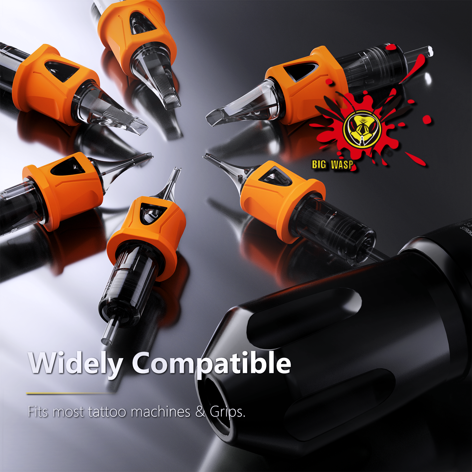 bigwasp energy rubber cartridge