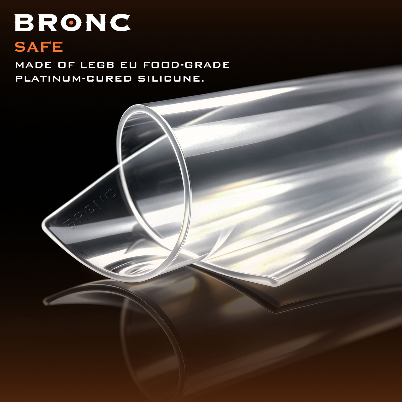 BRONC High-Transparency Tattoo Practice Skin BRONC High-Transparency Tattoo Practice Skin | Realistic Training Skin