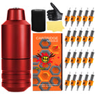 tattoo pen machine for professionals by bronc tattoo supply.