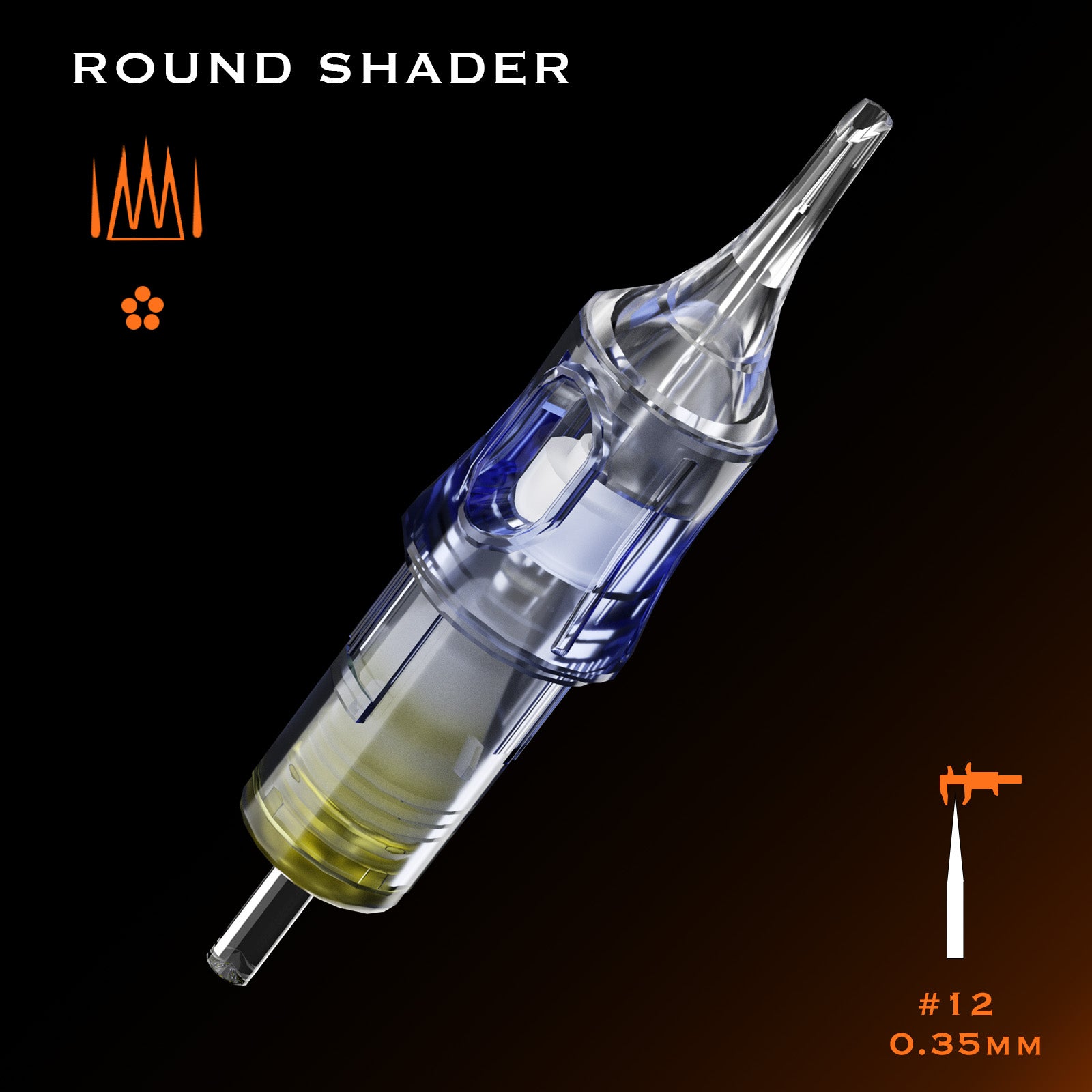 Bronc tattoo needles