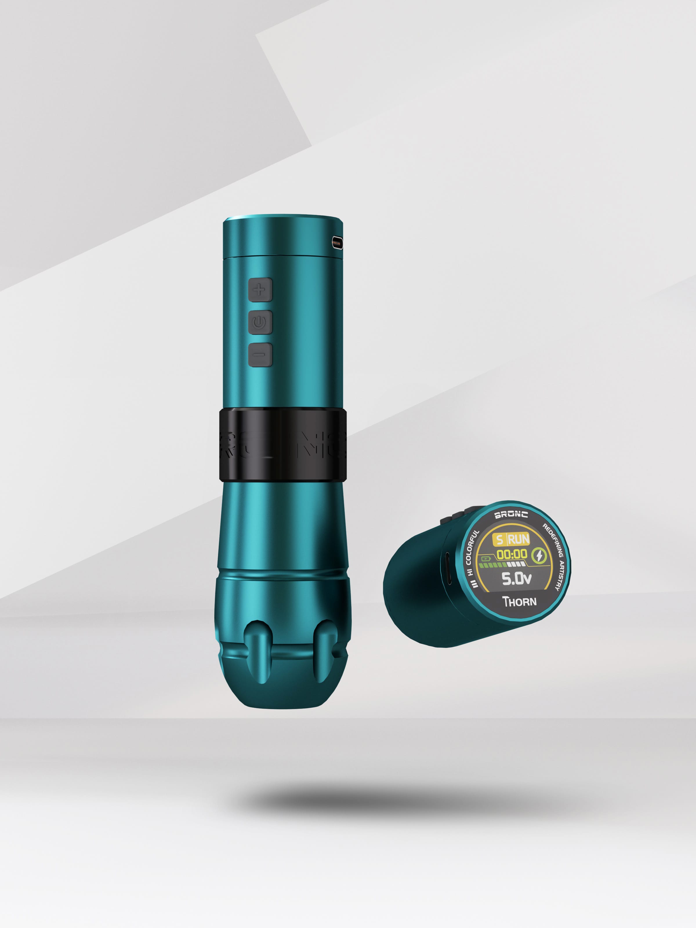 BRONC Thorn Wireless Pen - Deals BRONC Thorn Wireless Pen | 4.0mm Stroke, Starting at $249