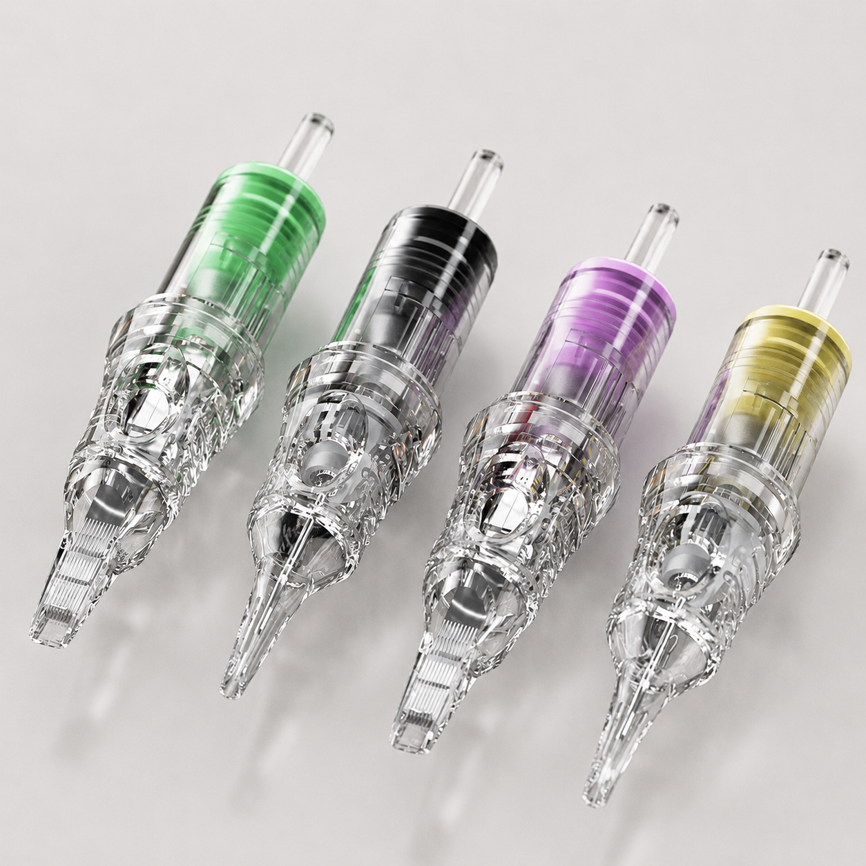 bronc tattoo cartridges