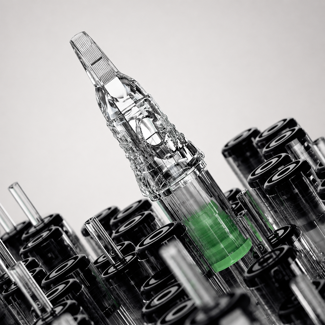 bronc tattoo cartridges