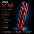 BRONC Tattoo Pen Machine Max V12