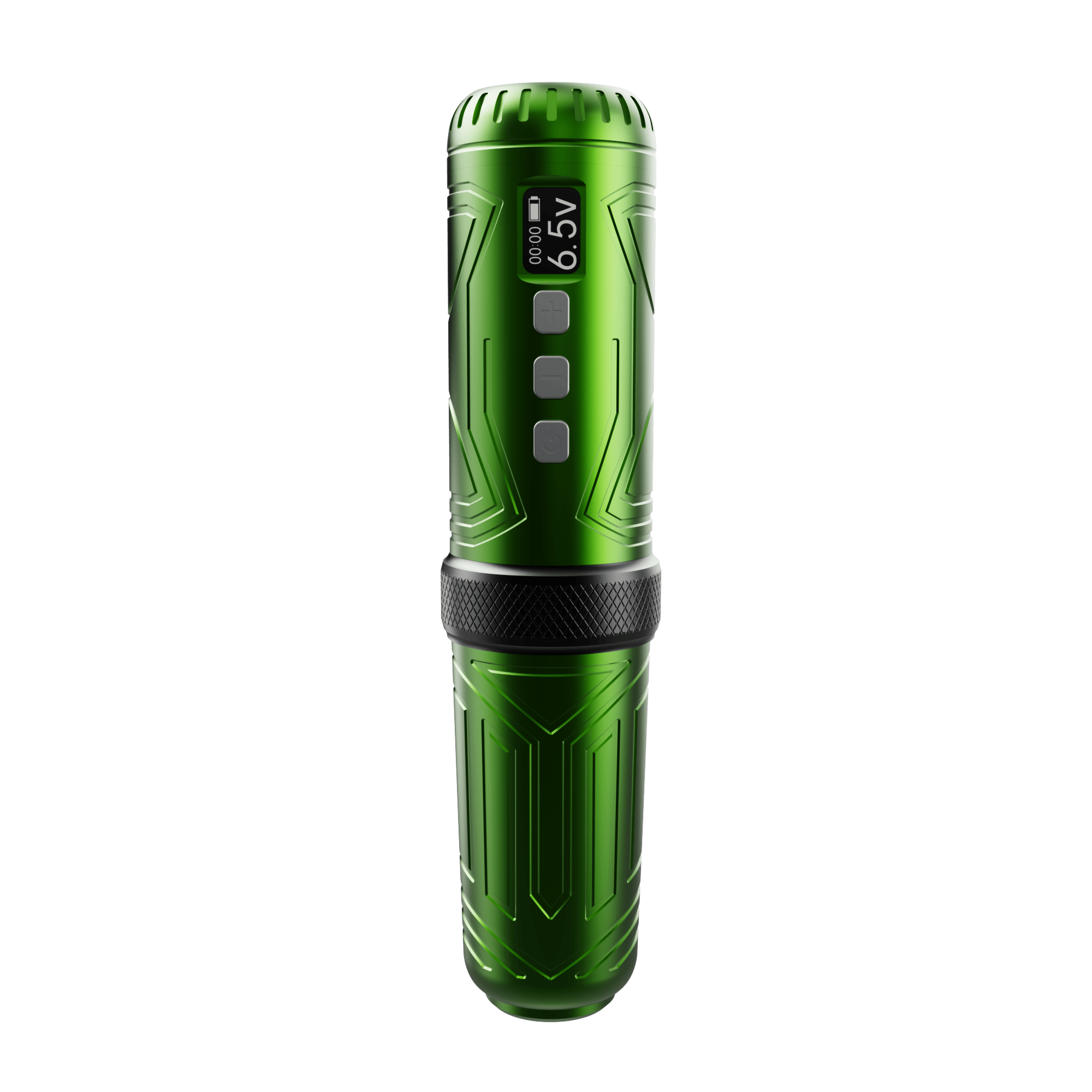 BRONC Wireless Tattoo Pen 3.5mm Stroke Balanced Machine BRONC Wireless Tattoo Pen 3.5mm Stroke Balanced Performance Machine