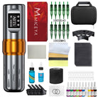 Bronc Tattoo kit supplies for professional tattooing.