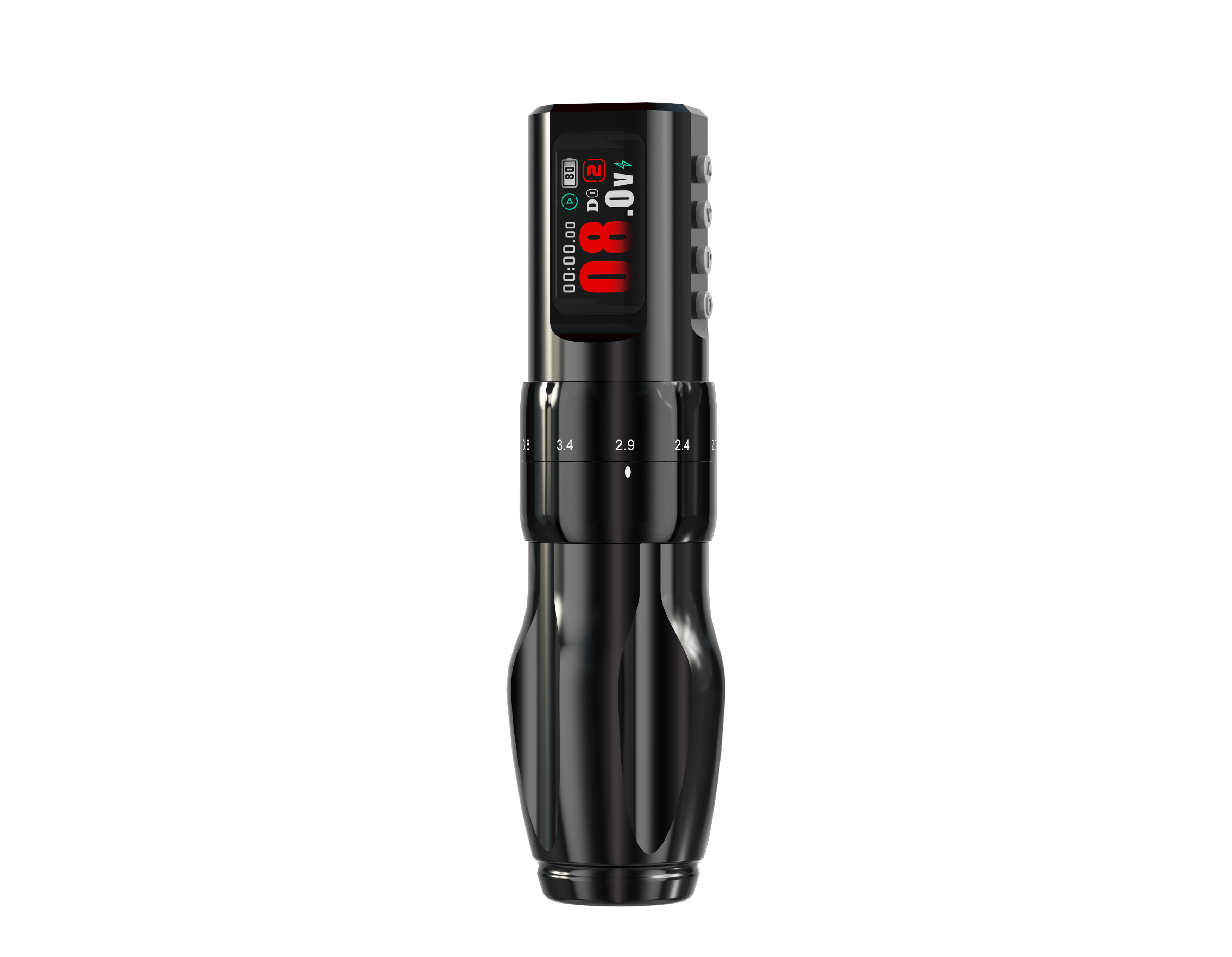 V79 Wireless Tattoo Pen V79 Wireless Tattoo Pen for SMP | Long Battery & Adjustable Stroke
