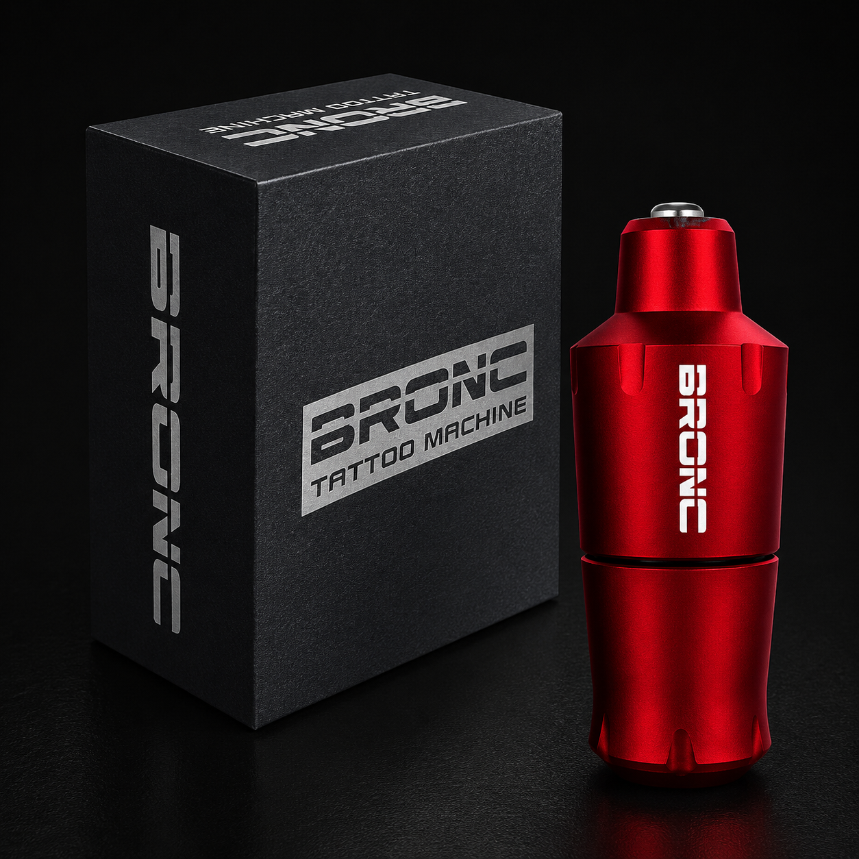 Bronc V9 tattoo pen