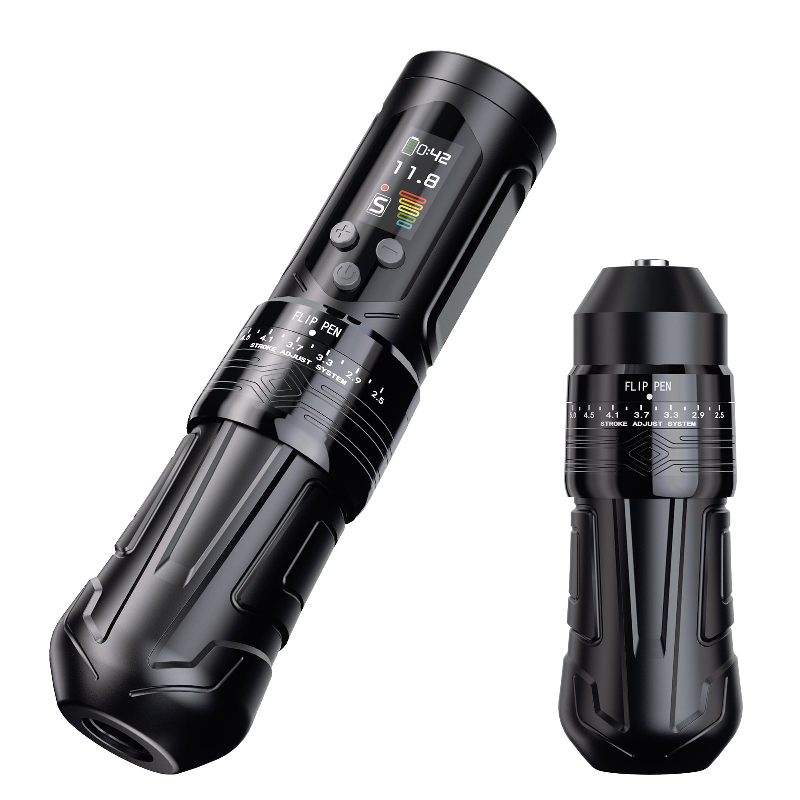 Bronc X2 Neo wireless tattoo pen by bronc tattoo supply