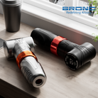 BRONC Tattoo Pen Machine TOUGH Adjustable Wireless Pen - Versatile tattooing tool.