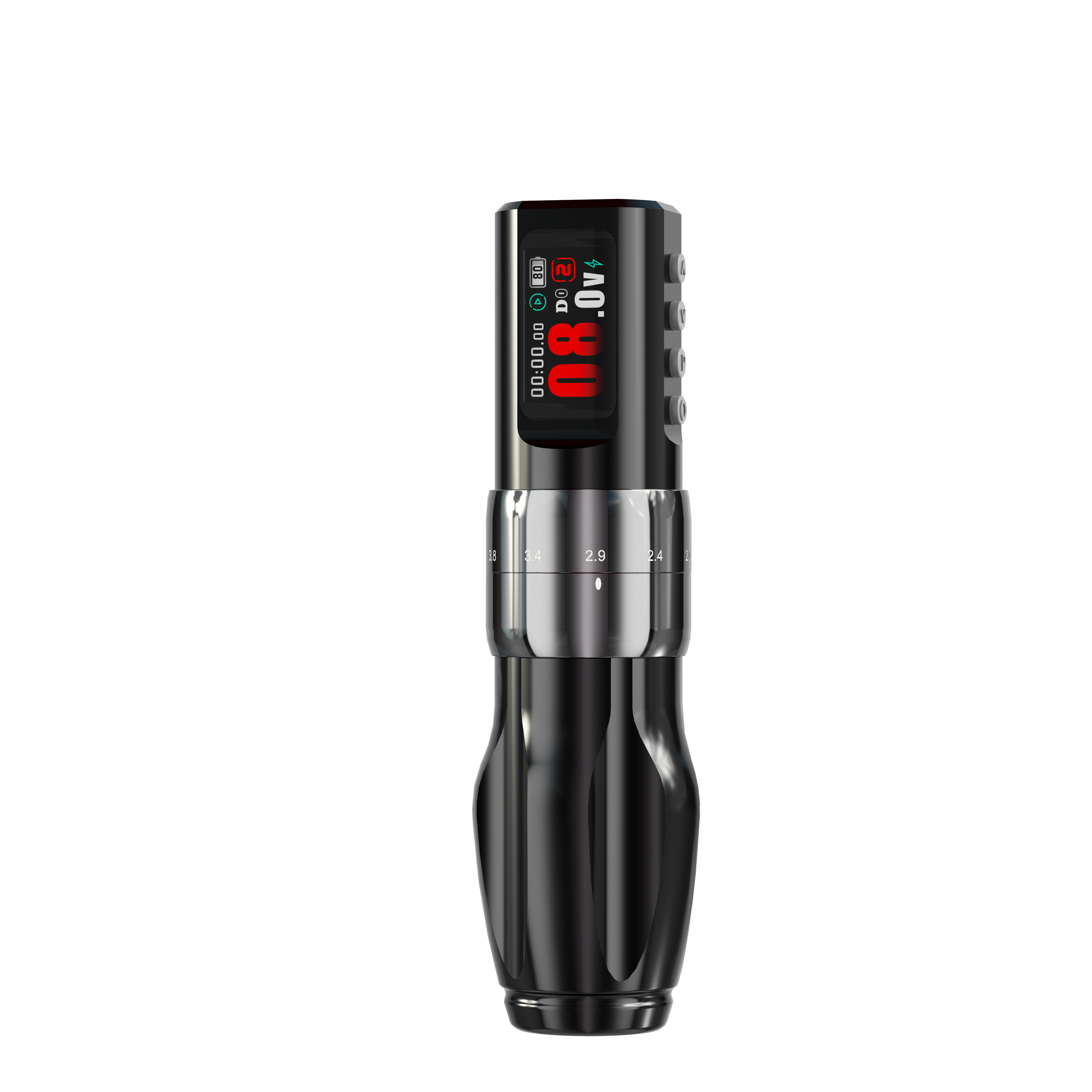 V79 Wireless Tattoo Pen V79 Wireless Tattoo Pen for SMP | Long Battery & Adjustable Stroke