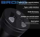 2023 BRONC Max V12 Adjustable Wireless Pen - BRONC TATTOO SUPPLY