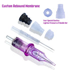 BIGWASP Needle Cartridges Round Liner - BRONC TATTOO SUPPLY