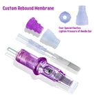 BIGWASP Needle Cartridges Soft Edge Magnums - BRONC TATTOO SUPPLY
