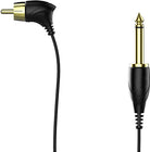 BIGWASP Tattoo RCA Clip Cord new - BRONC TATTOO SUPPLY