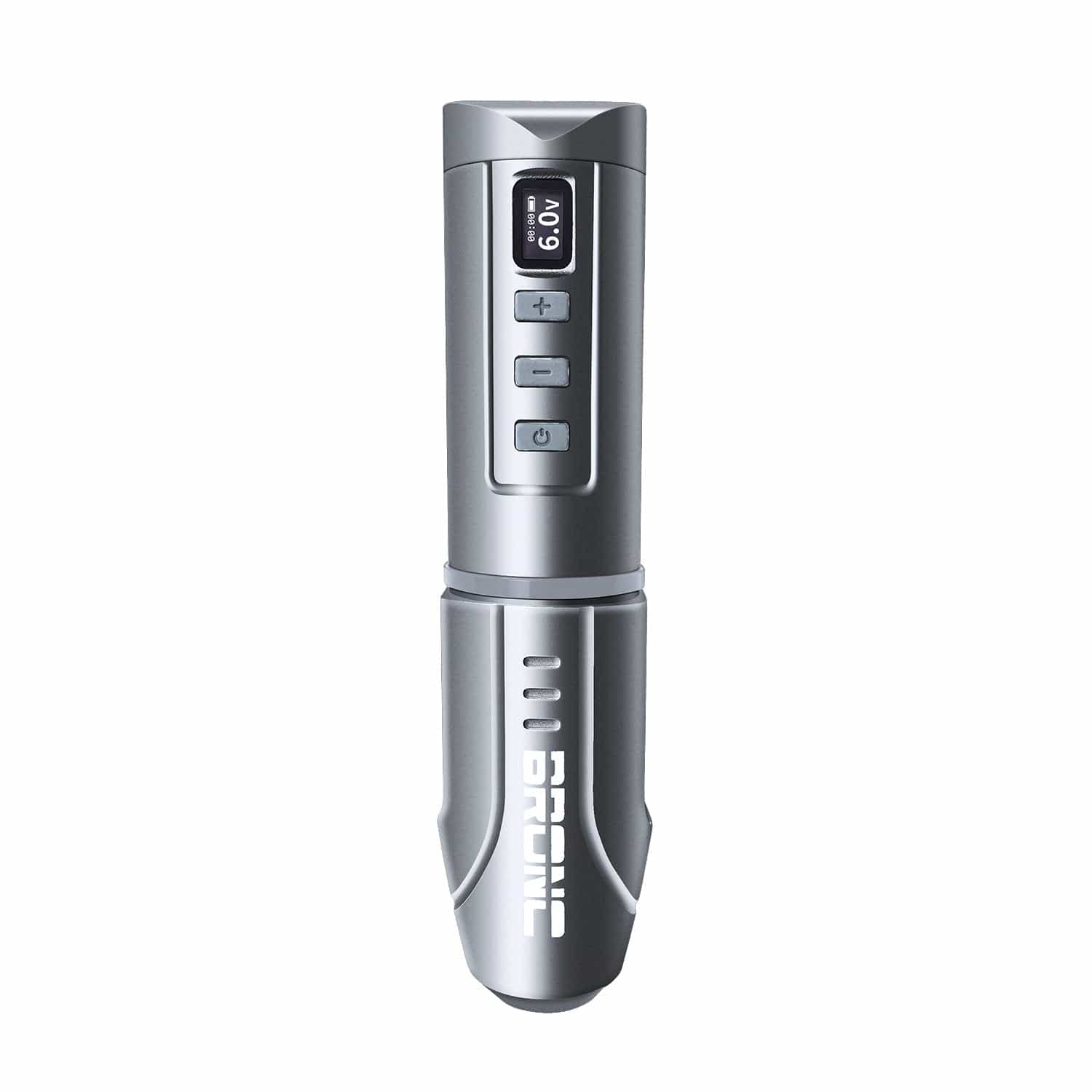 Bronc BULLET Wireless Tattoo Machine BULLET Wireless Tattoo Pen 3.5mm Stroke Stable Performance Machine