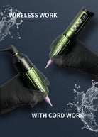 Bronc BULLET Wireless Tattoo Pen - BRONC TATTOO SUPPLY