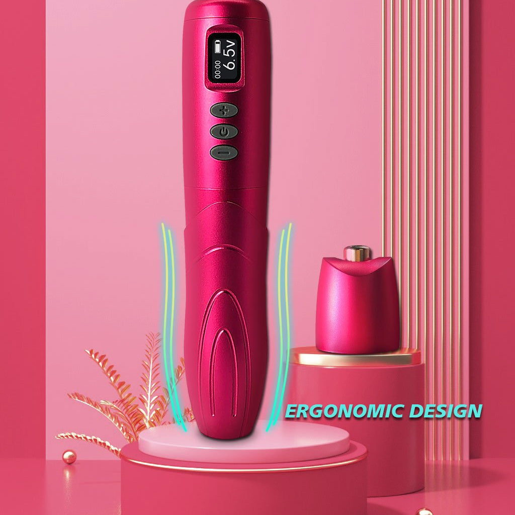 Bronc MAGIC Wireless Pen for Tattoo & PMU - BRONC TATTOO SUPPLY