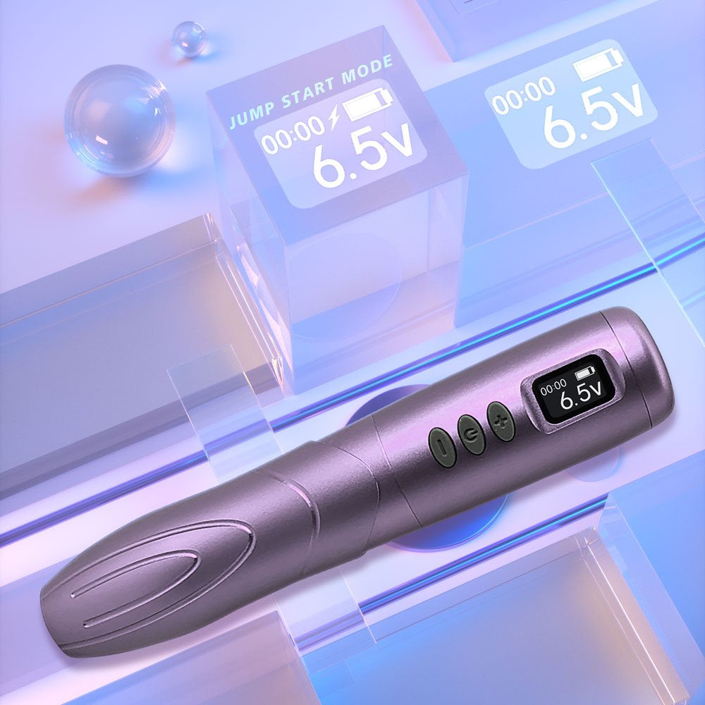 Bronc MAGIC Wireless Pen for Tattoo & PMU - BRONC TATTOO SUPPLY