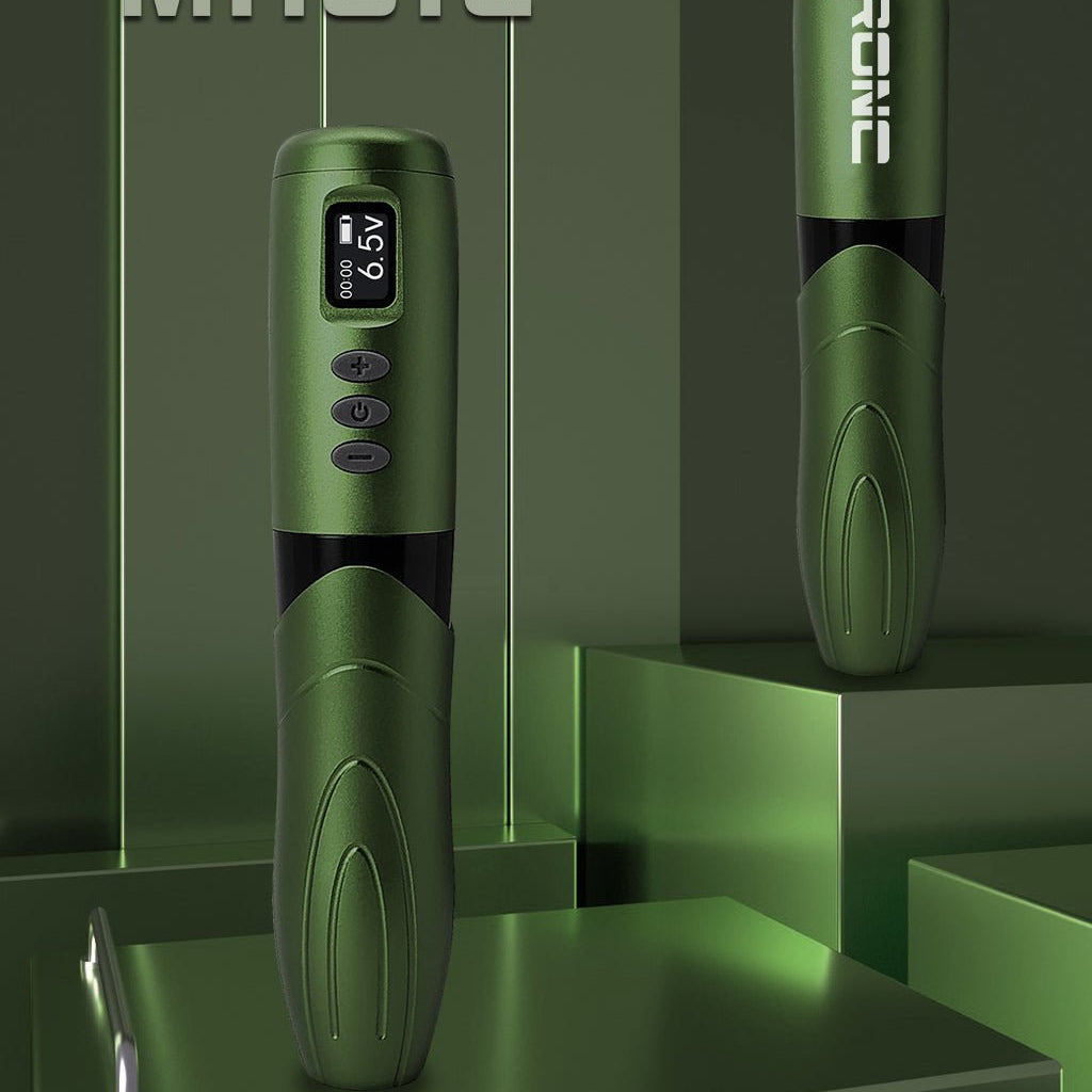 Bronc MAGIC Wireless Pen for Tattoo & PMU - BRONC TATTOO SUPPLY