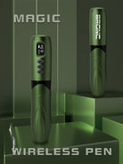 Bronc MAGIC Wireless Pen for Tattoo & PMU - BRONC TATTOO SUPPLY