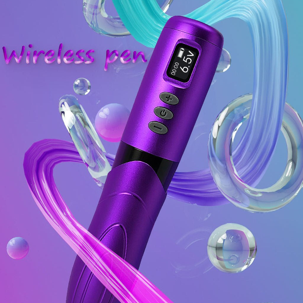 Bronc MAGIC Wireless Pen for Tattoo & PMU - BRONC TATTOO SUPPLY