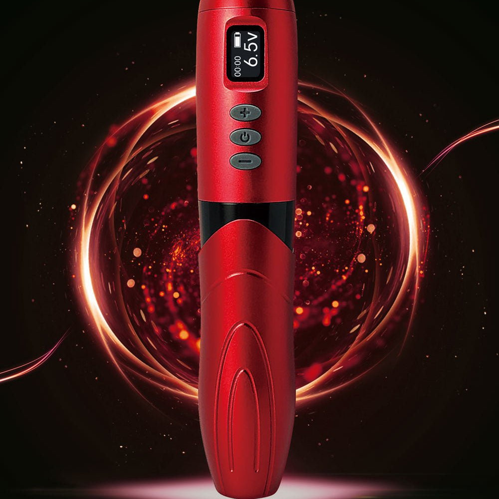 Bronc MAGIC Wireless Pen for Tattoo & PMU - BRONC TATTOO SUPPLY