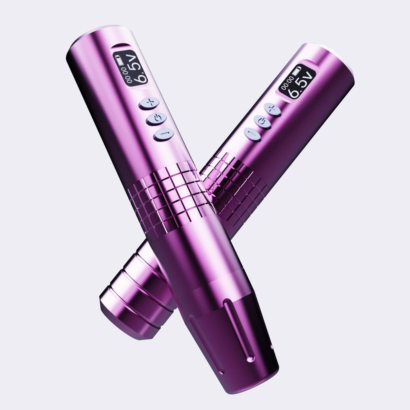 MICEYA Wireless Tattoo Pen 2Grips For Tattoo & PMU MICEYA Wireless Tattoo Pen 2 Grips Lightweight PMU Machine
