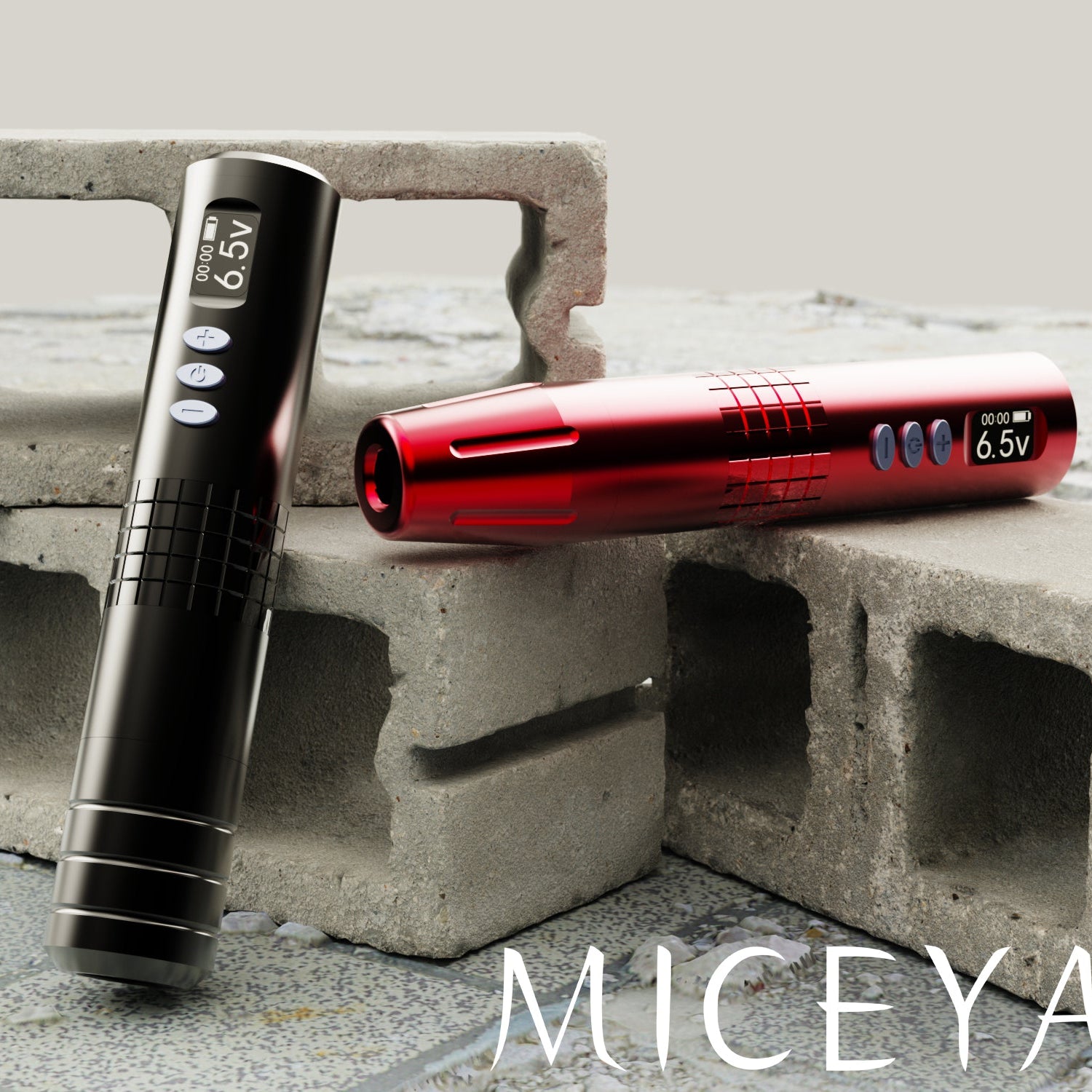 bronc tattoo machine