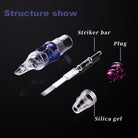 BRONC Needle Cartridges Soft Edge Magnums - BRONC TATTOO SUPPLY