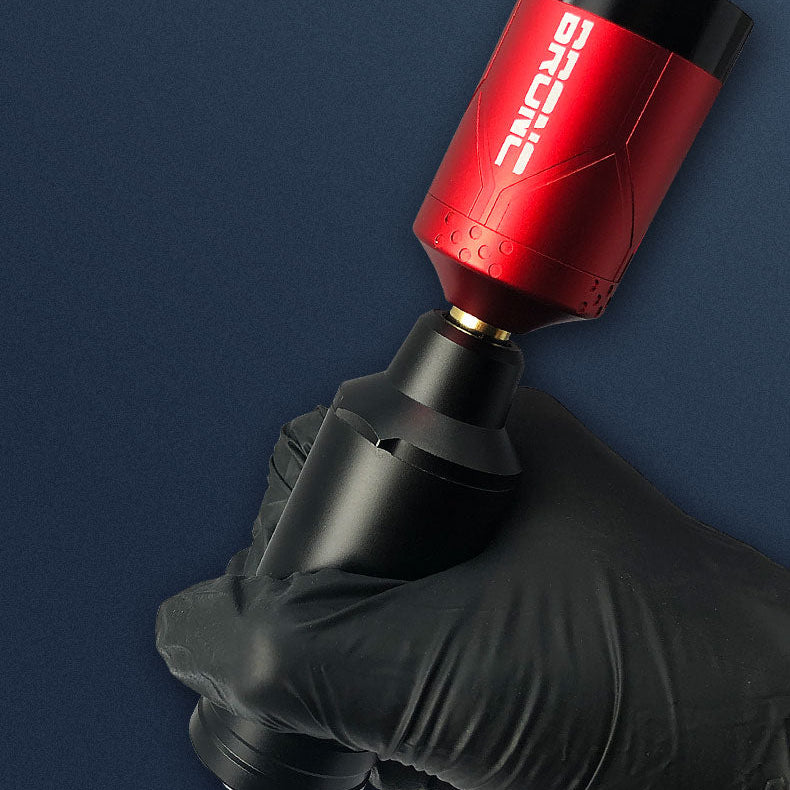 Bronc Rechargable Wireless battery RTM-1006 For RCA Tattoo Machine Pen Gun - BRONC TATTOO SUPPLY