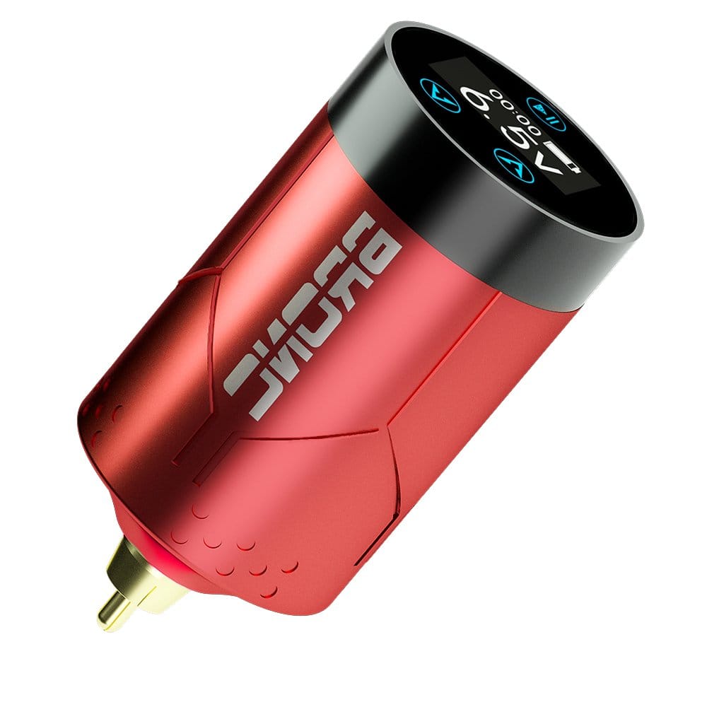 Bronc Rechargable Wireless battery RTM-1006 For RCA Tattoo Machine Pen Gun Tattoo Gun Battery Pack - Bronc Rechargable Batteries