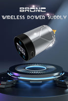 Bronc Rechargable Wireless battery RTM-1006 For RCA Tattoo Machine Pen Gun - BRONC TATTOO SUPPLY