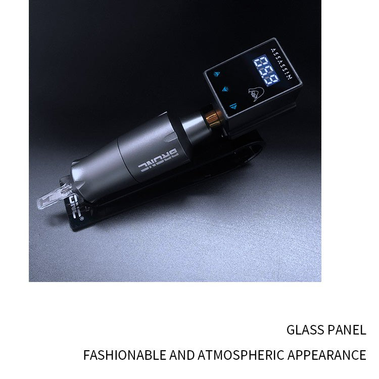 Bronc Rechargable Wireless battery TPN-038 - BRONC TATTOO SUPPLY