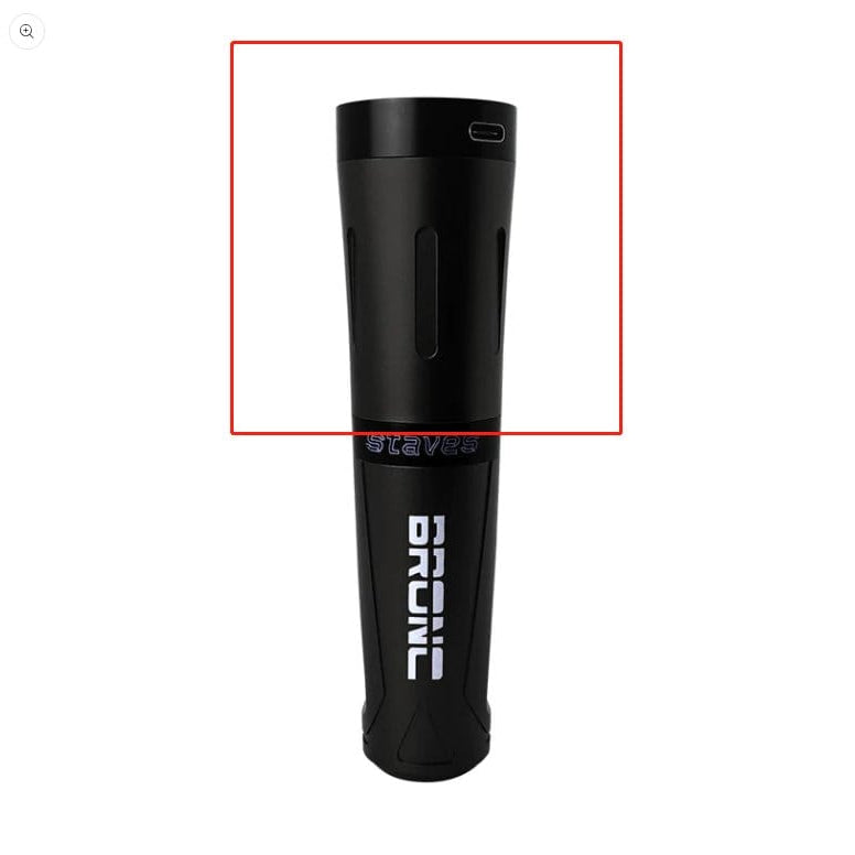 Bronc Rechargable Wireless battery for STAVE Tattoo Machine Pen Battery