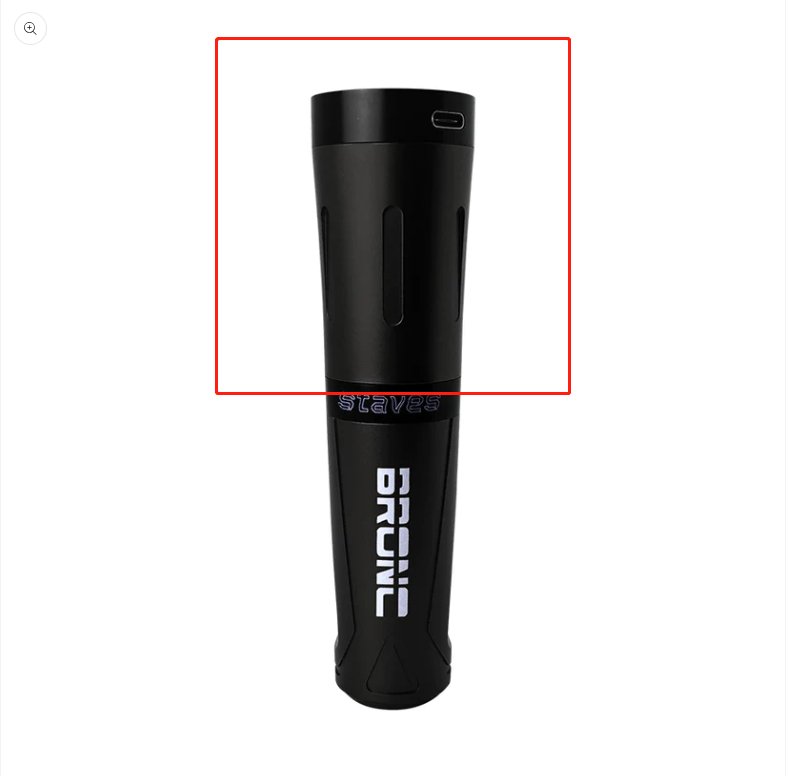 Bronc Rechargable Wireless batteryfor STAVE - BRONC TATTOO SUPPLY