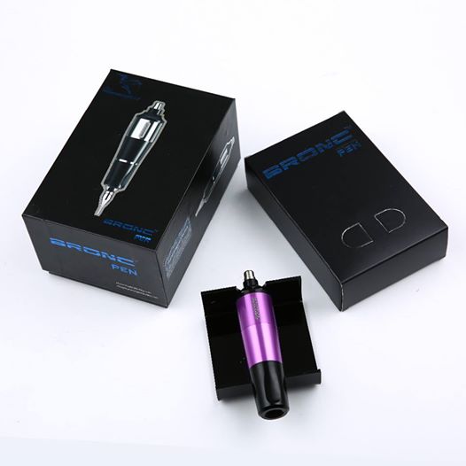 Bronc Rotary Tattoo Pen V2 - BRONC TATTOO SUPPLY