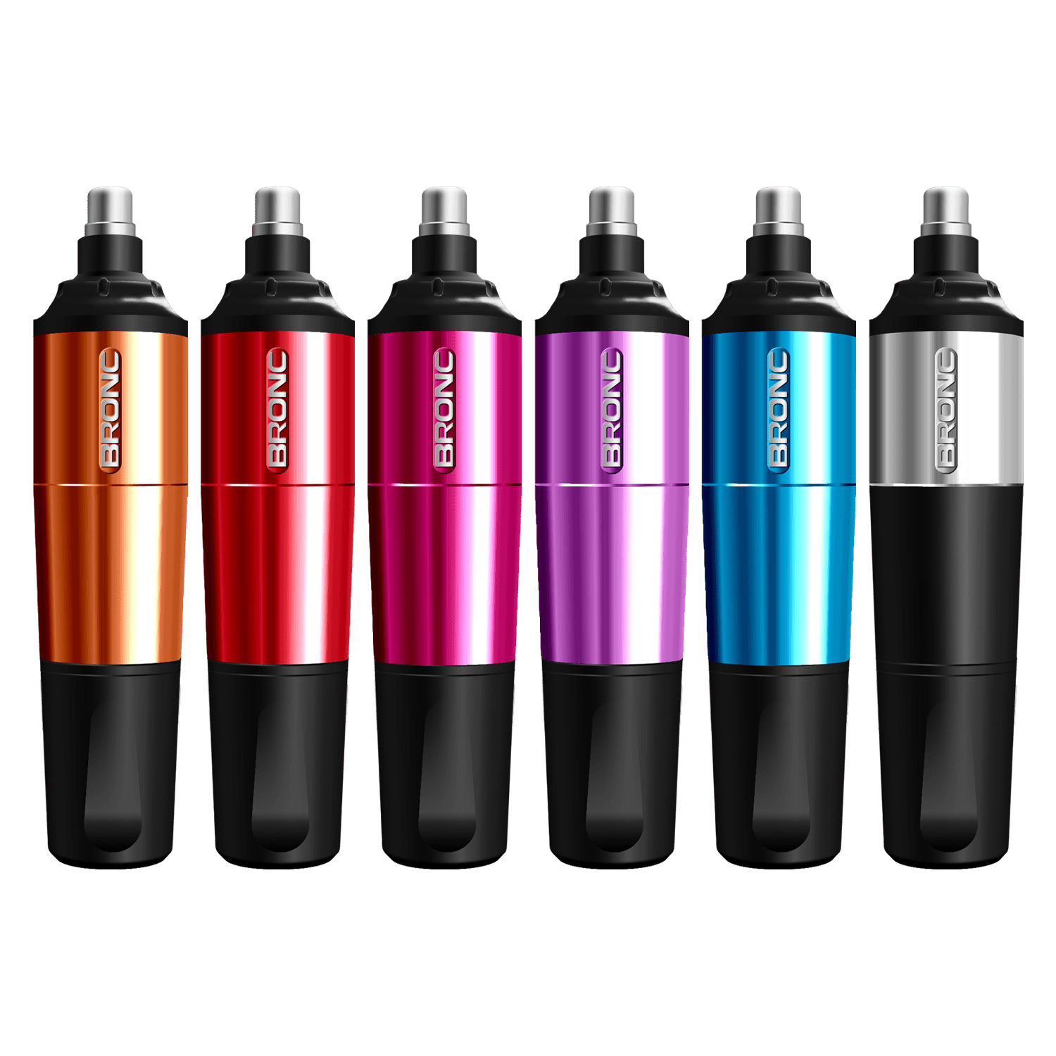 Bronc Rotary Tattoo Pen V2 - BRONC TATTOO SUPPLY