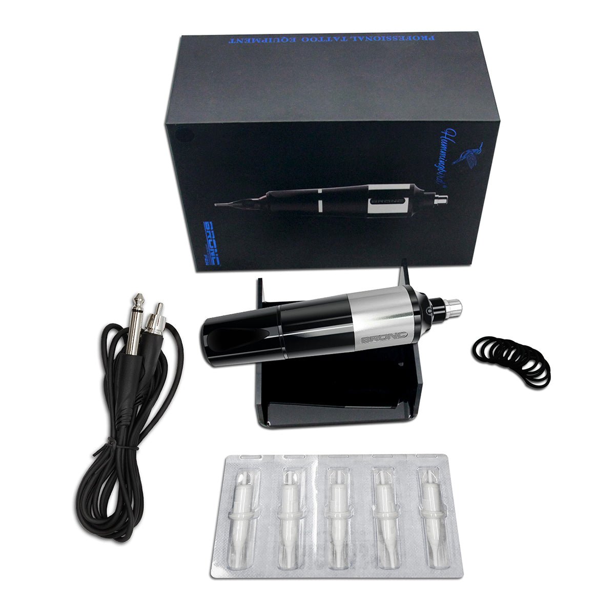 Bronc Rotary Tattoo Pen V2 - BRONC TATTOO SUPPLY