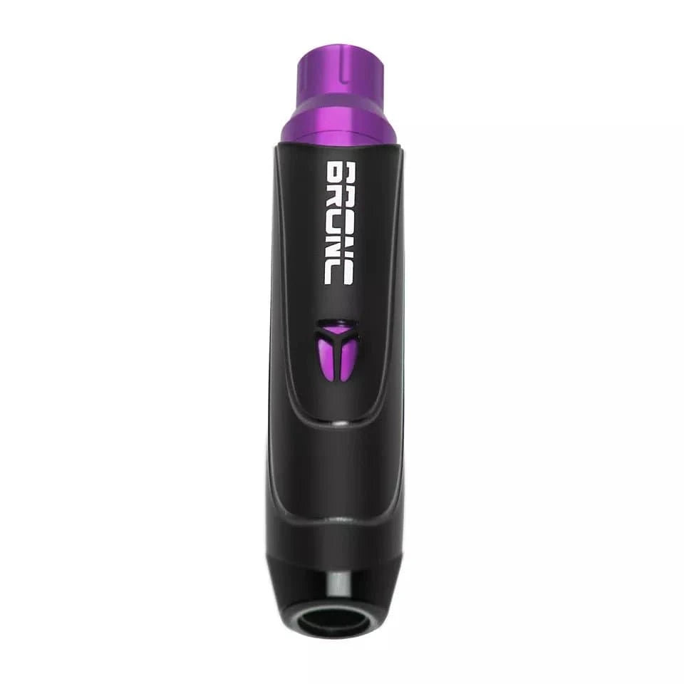 BRONC V8 Tattoo Pen Easy Maintenance BRONC V8 Tattoo Pen Easy Maintenance Long Grip Swiss Motor Machine