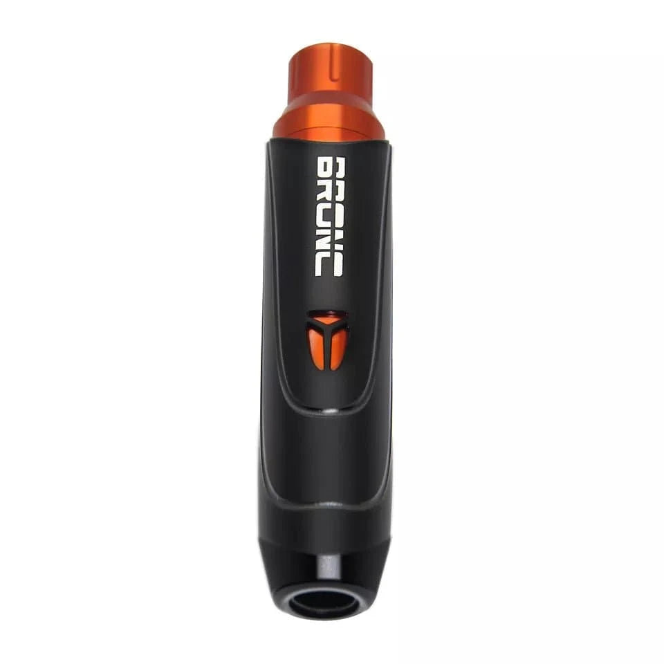 BRONC V8 Tattoo Pen Easy Maintenance BRONC V8 Tattoo Pen Easy Maintenance Long Grip Swiss Motor Machine