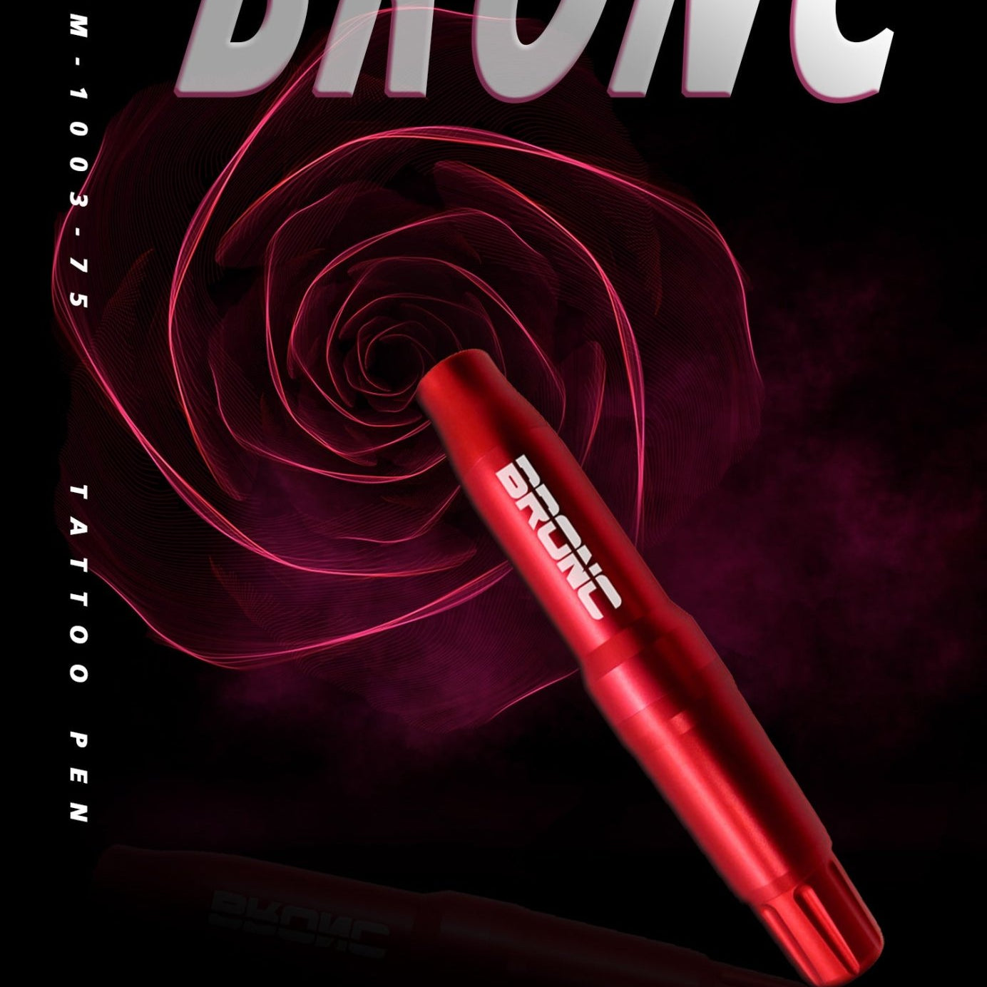 Bronc Rotary Tattoo & PMU Pen V4 - BRONC TATTOO SUPPLY
