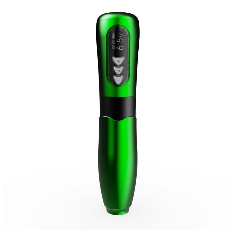 Bronc Seraphic Wireless Tattoo Pen For PMU & Tattoo BRONC Seraphic Wireless Pen for PMU and Tattoo Smooth Precision Machine