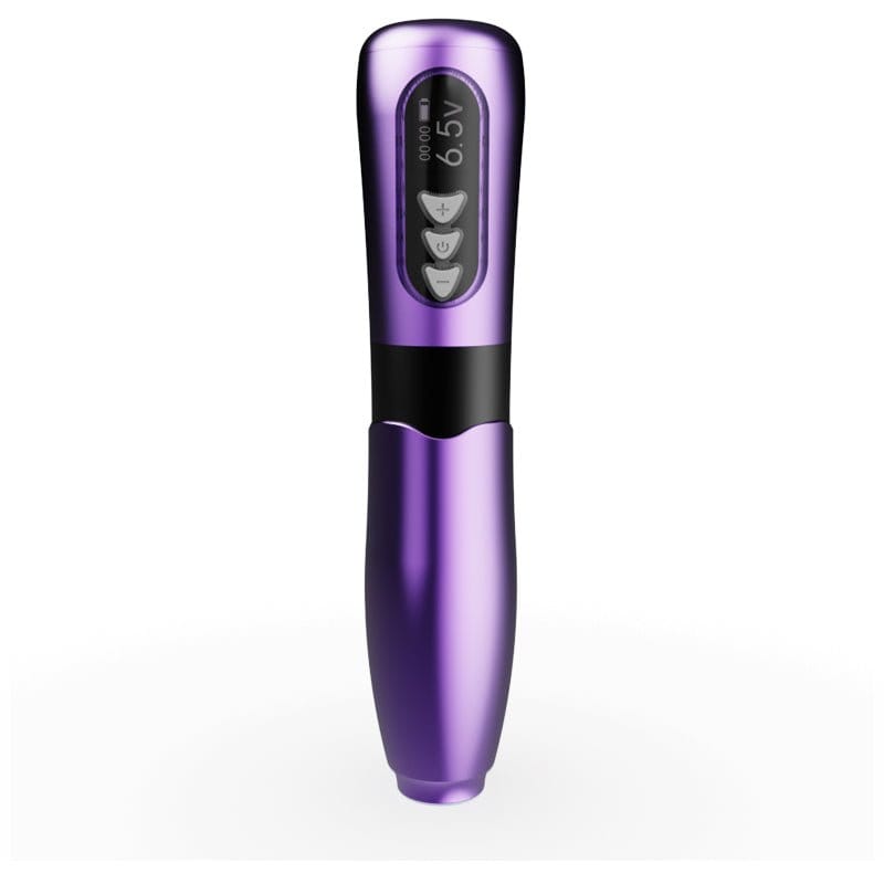 Bronc Seraphic Wireless Tattoo Pen For PMU & Tattoo BRONC Seraphic Wireless Pen for PMU and Tattoo Smooth Precision Machine