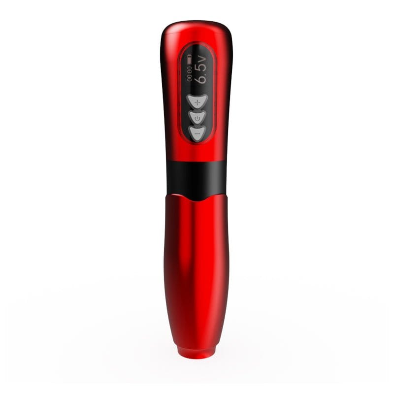 Bronc Seraphic Wireless Tattoo Pen For PMU & Tattoo BRONC Seraphic Wireless Pen for PMU and Tattoo Smooth Precision Machine