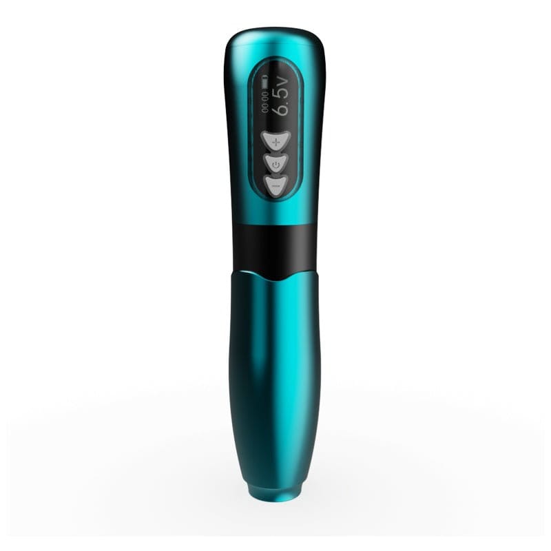 Bronc Seraphic Wireless Tattoo Pen For PMU & Tattoo BRONC Seraphic Wireless Pen for PMU and Tattoo Smooth Precision Machine